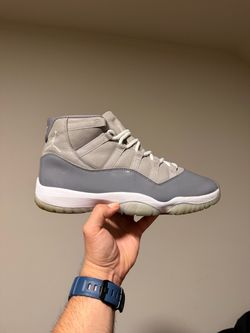 Jordan 11 ‘Cool Grey’