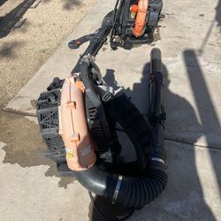 ECHO BLOWERS /////$100 X LAS 2 