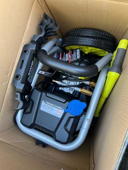 3000  Psi Electric Pressure Washer