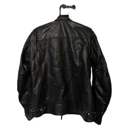 Harley Davidson Men's  “M” Enduro Leather Riding Jacket