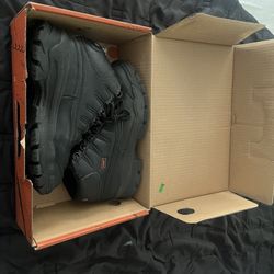 Work Boots