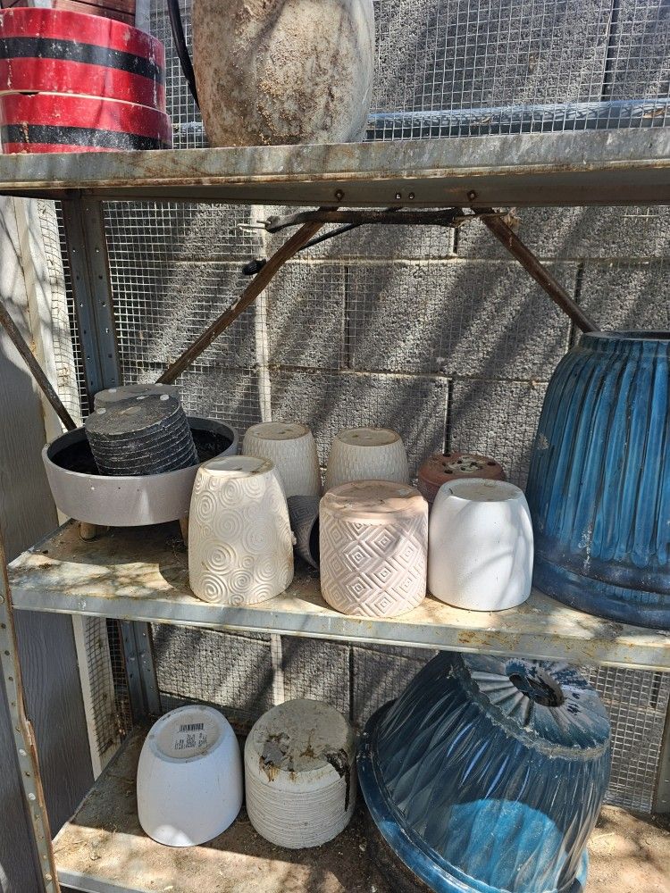 Plant Pots