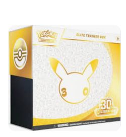30th celebration etb