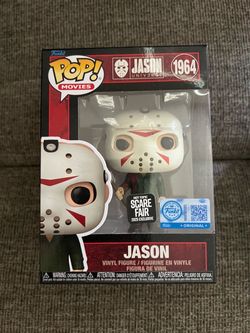 Funko Pop Jason