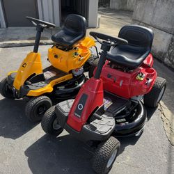 Gas Lawnmowers 30inch