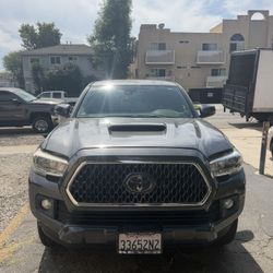 2018 Toyota Tacoma