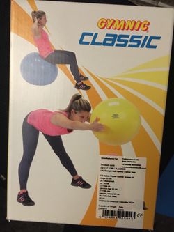 Yoga Workout ball