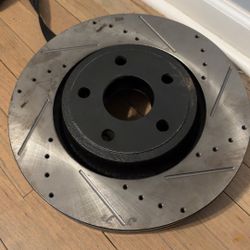 Brand New Durango Rotors 