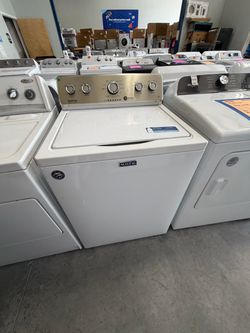 Maytag Top Load Washing Machine