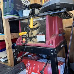 Table saw 