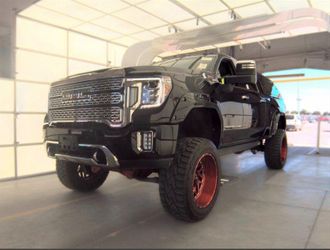 2020 GMC Sierra 2500HD