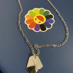 Dog Tags Necklace / Chain