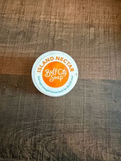 Buff City Soap scrub