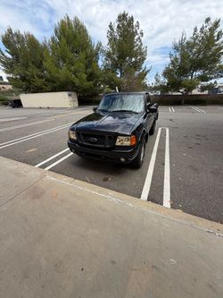 2004 ford ranger edge