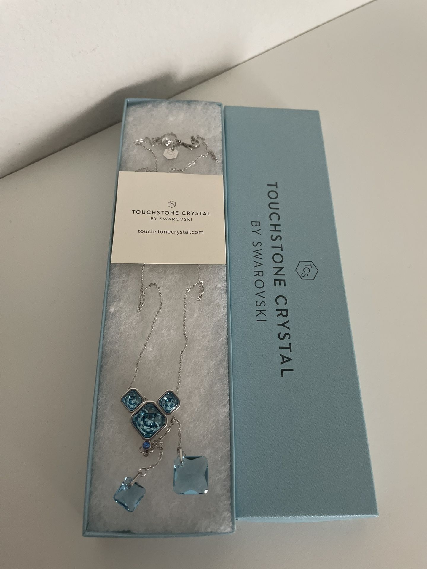 Touchstone Crystal By Swarovski