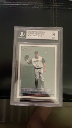 2002 Topps Heritage trading card