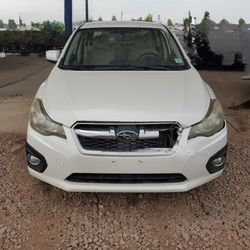 2012 Subaru Impreza