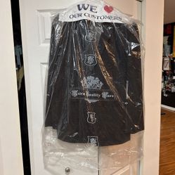 Men’s Suit Coat And Pants