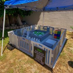 8x8 Soft Play For RNT 