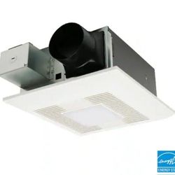 Panasonic Whisper Fit DC FV0511VFL1 Pick A Flow 80cfm-110cfm  LED Light  (2 Available)