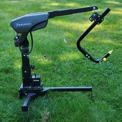 Bruno VSL-570 Big-Lifter Interior Hoist Lift, Mobility chair