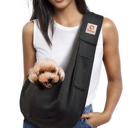 Tomkas Small Dog Sling Carrier