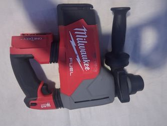 Milwaukee FUEL One-Key Rotary Hammer Drill