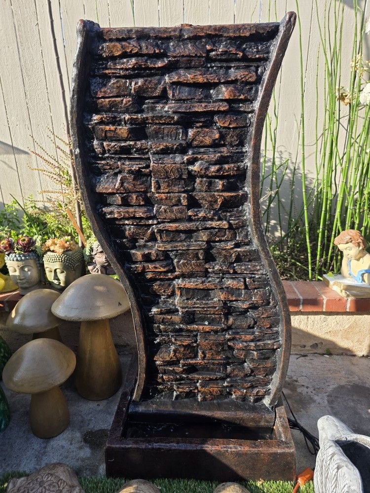 Wall Fountain For Sale
