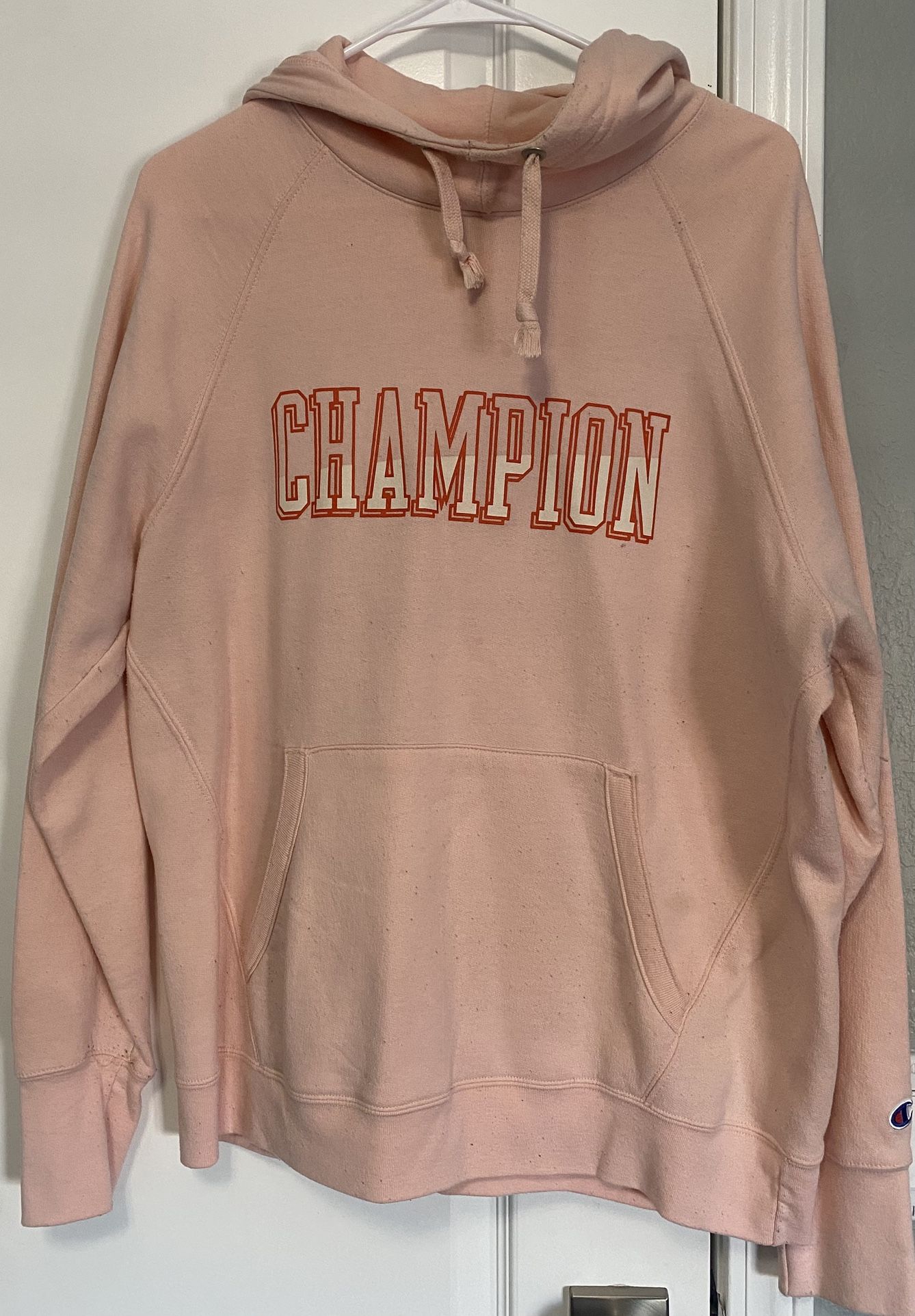 Champion Hoodie Fleece