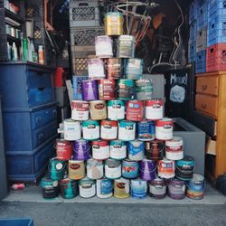 Gallon Of Paint Take Them All For $100