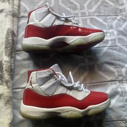 Jordan 11 Cherries 