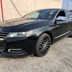 2015 Chevrolet Impala