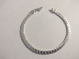 Sterling Silver Bracelet