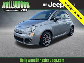 2015 Fiat 500