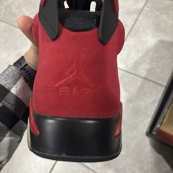 Jordan 6 Toro Bravo