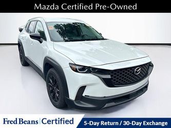 2025 Mazda CX-50