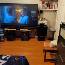73 Inch Mitsubishi Tv 