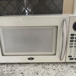 Countertop Microwave
