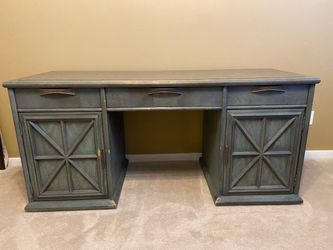 Antique desk