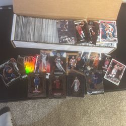 NBA Bulk Cards 
