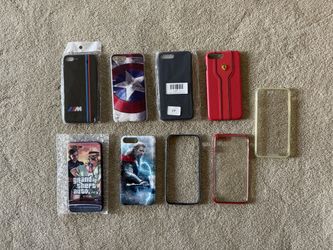 iPhone 8 Plus/7 Plus Cases
