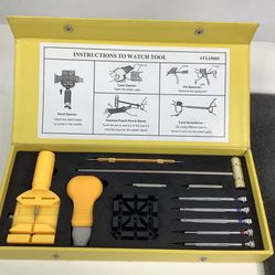 Invicta Watch Repair Kit 