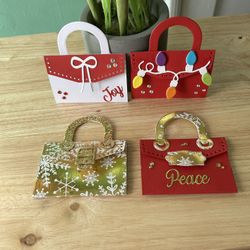 Christmas Gift Card Holders