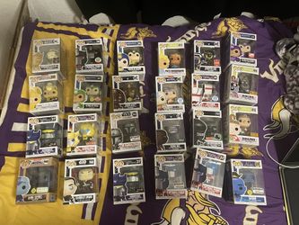 Funko Pops For Sale