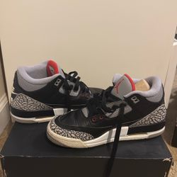 Air jordan 3 retro og bg