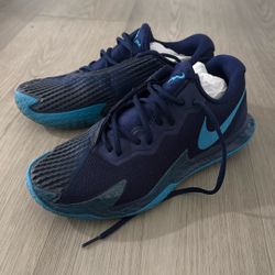 Nike Rafa Vapor cage Tennis Shoes 9.5