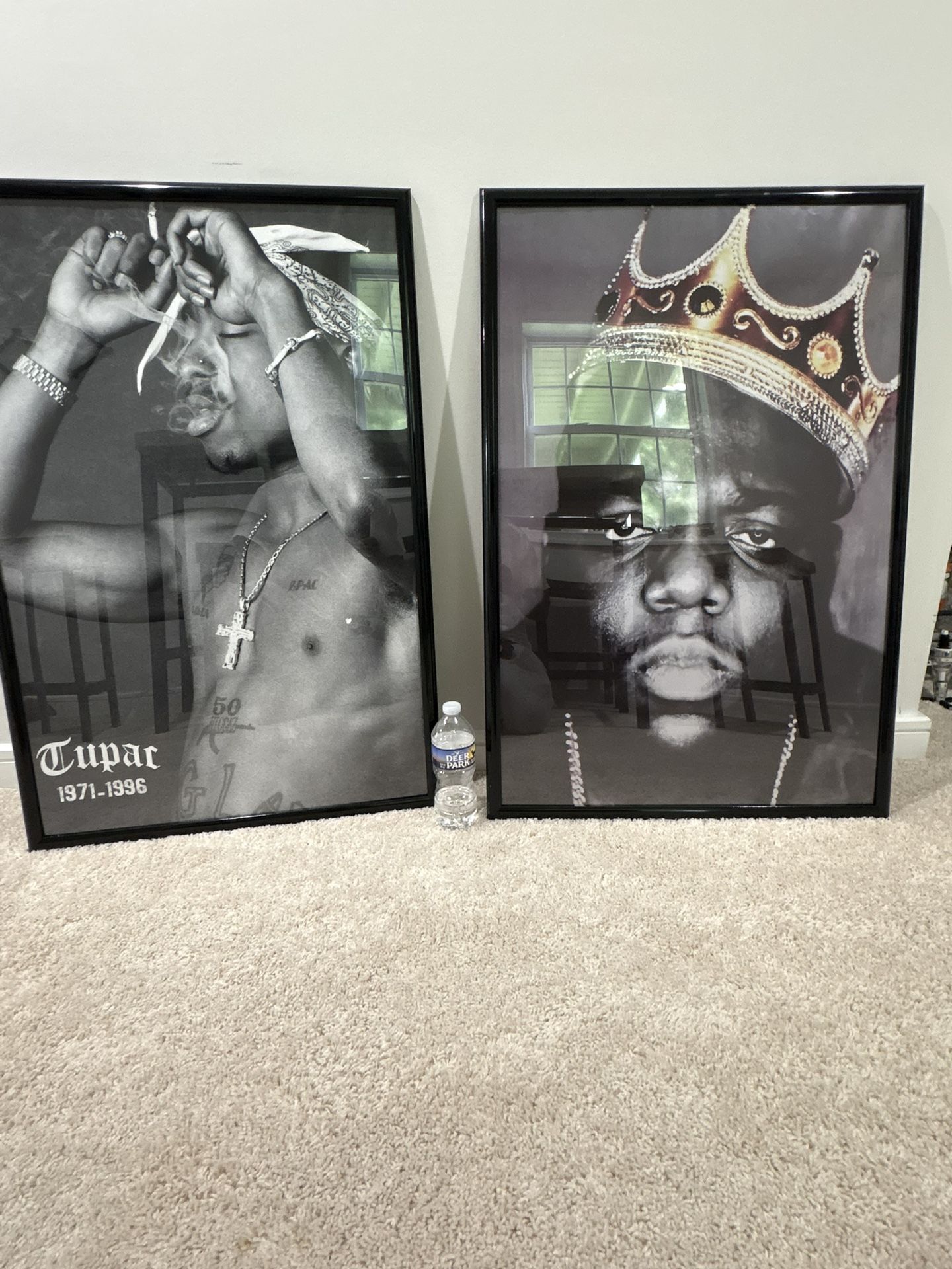 2 PAC and Biggie Pictures