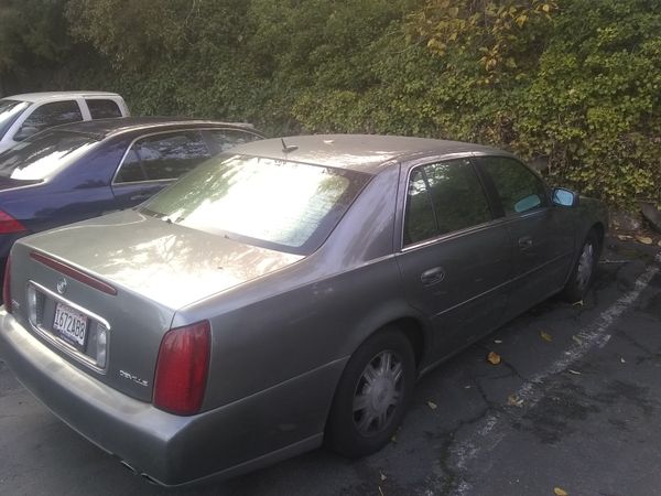 2005 Cadillac Deville For Sale In Seattle Wa Offerup