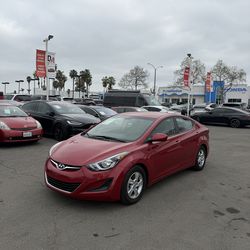 2015 Hyundai Elantra