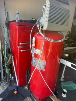 Compresor está dañado refrigerador no enfría presio razonable por ambas cosas